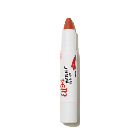 Matte Brat - Long Lasting Lip Crayon